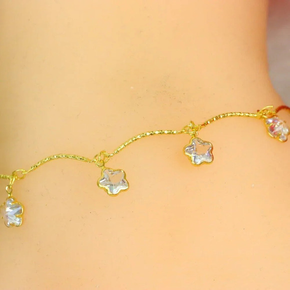 "New Beautiful Design Anklet for Women/Girls, Gift, A805 - Picture 1 of 10